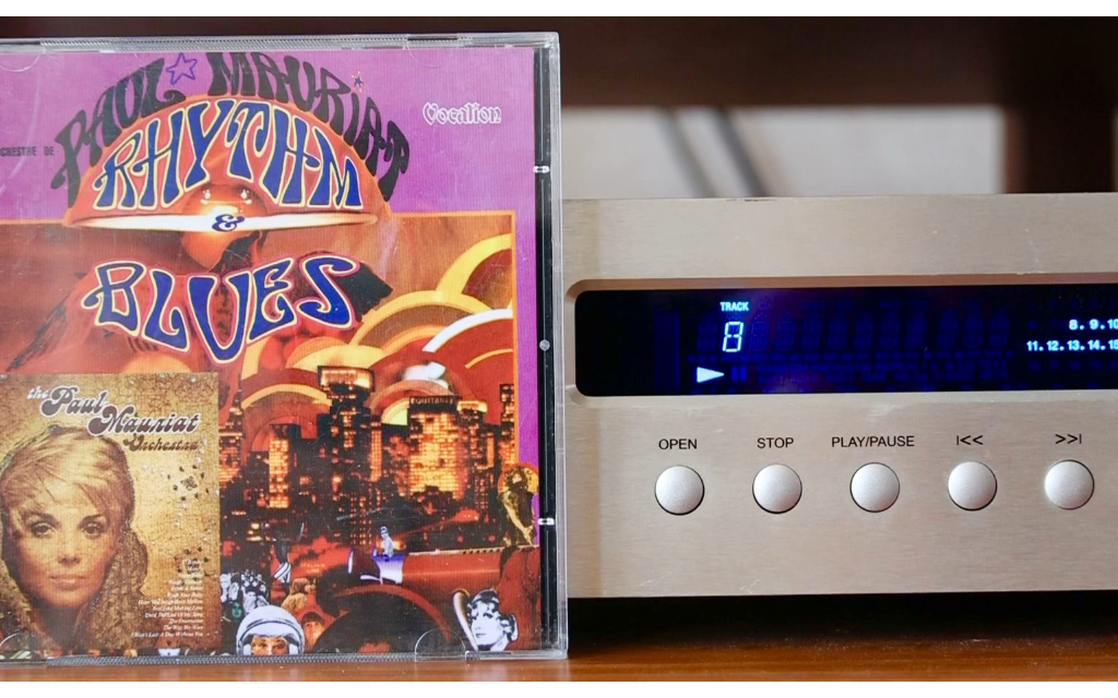 paul mauriat 保尔·莫利亚1969年专辑"rhythm and blues"_哔哩哔哩