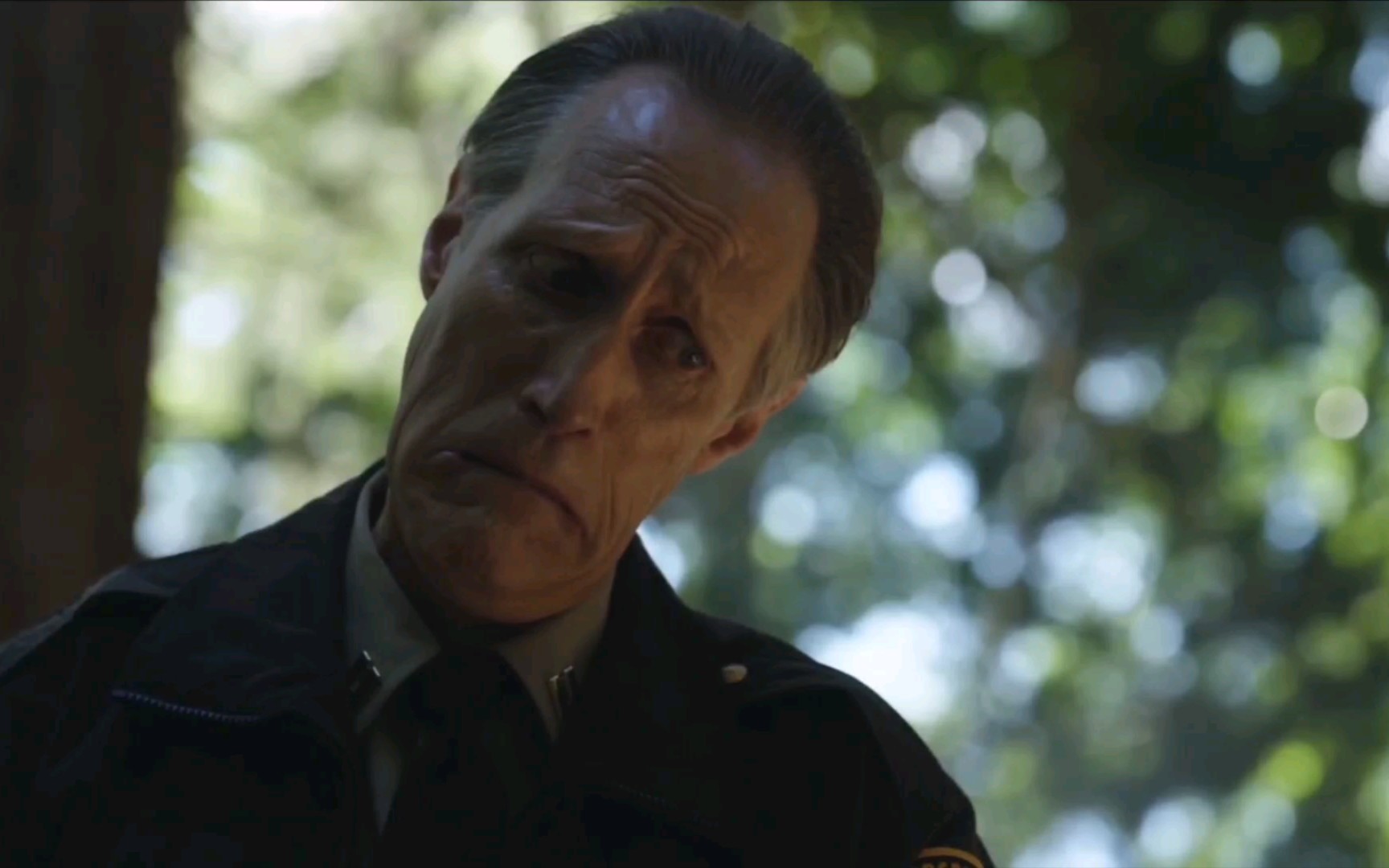 【和平使者】第六集这个彩蛋给我笑尿了