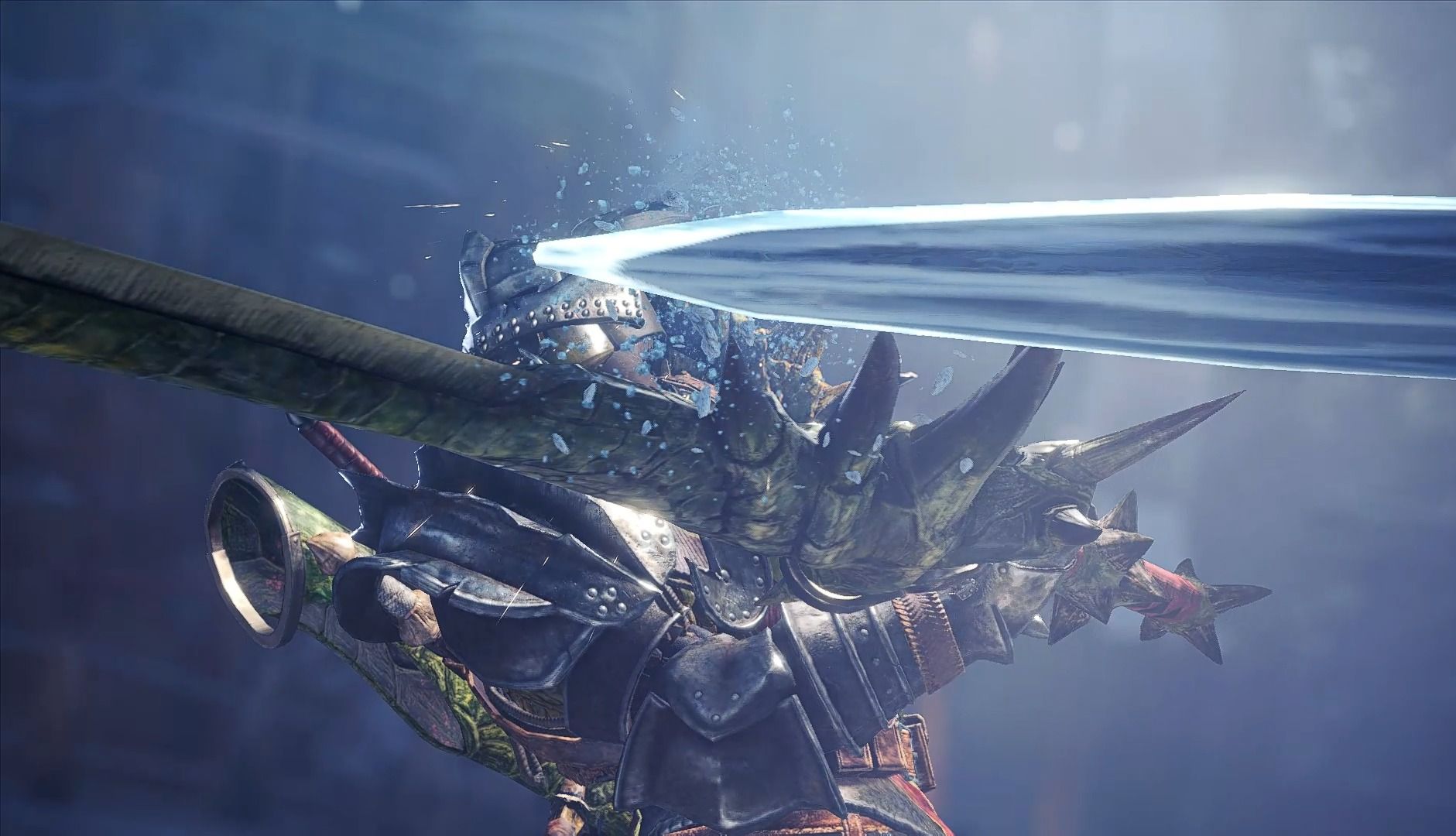 怪猎世界4年回顾再见冰咒龙