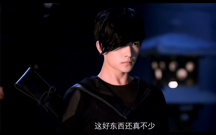 小哥八周年啦#杨洋