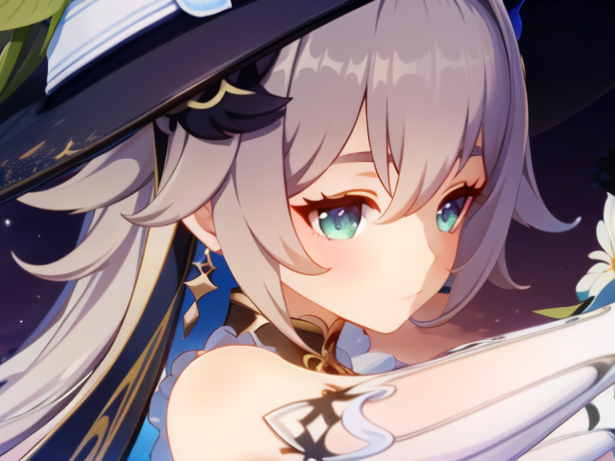 tada!天蓝色的蓝莓酱和枫丹的故事开始啦!