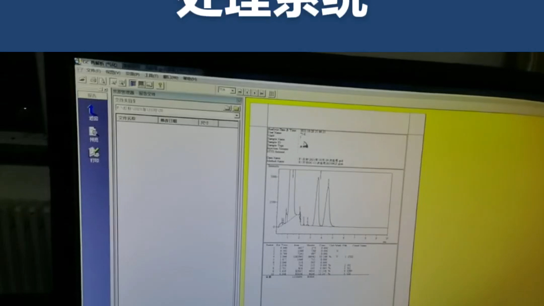 荆涛老师带你学气相&气相色谱(6)数据处理系统 #气相色谱仪哔哩哔哩bilibili