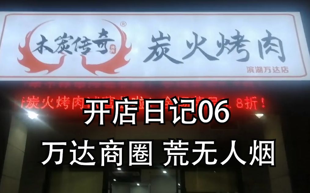 开店日记06:反转了!店已经开了7年了哔哩哔哩bilibili