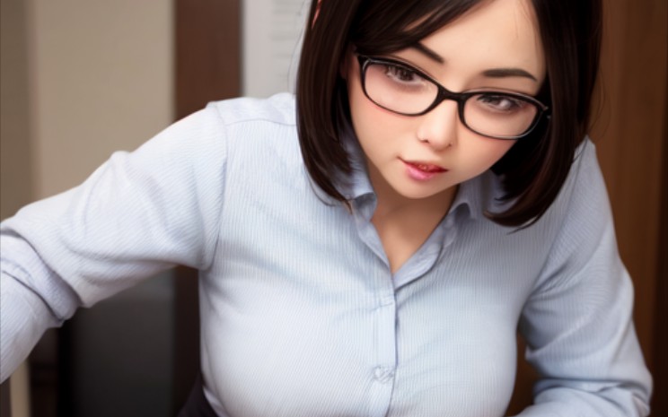 二次元秘书系列