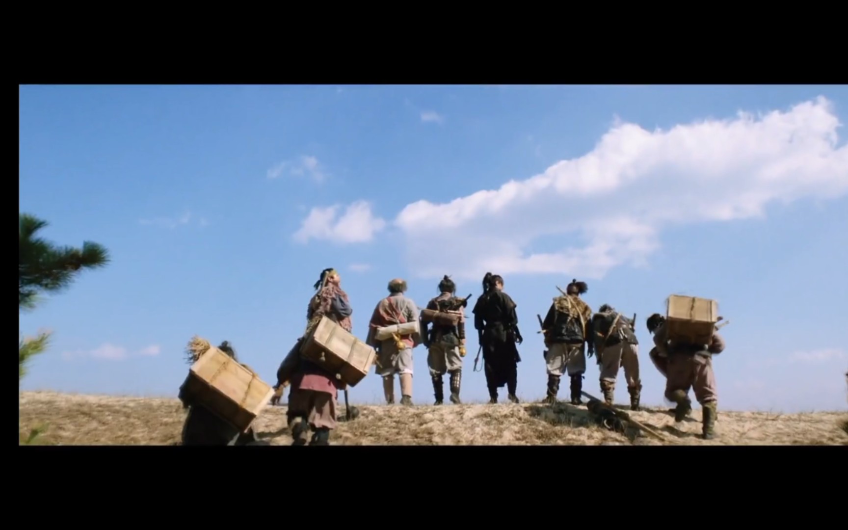 海盗(2014) #金南佶 #刘海镇 #金元海山贼团伙搞笑夺玺之旅,哈哈哈