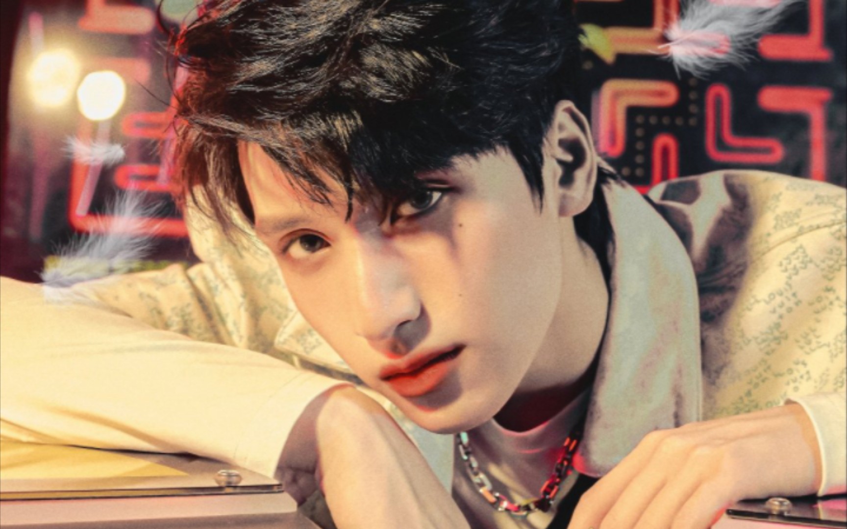 舞台上有多疯私底下就有多可爱【严浩翔】反差萌