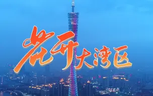 Descargar video: 《花开大湾区》来了！