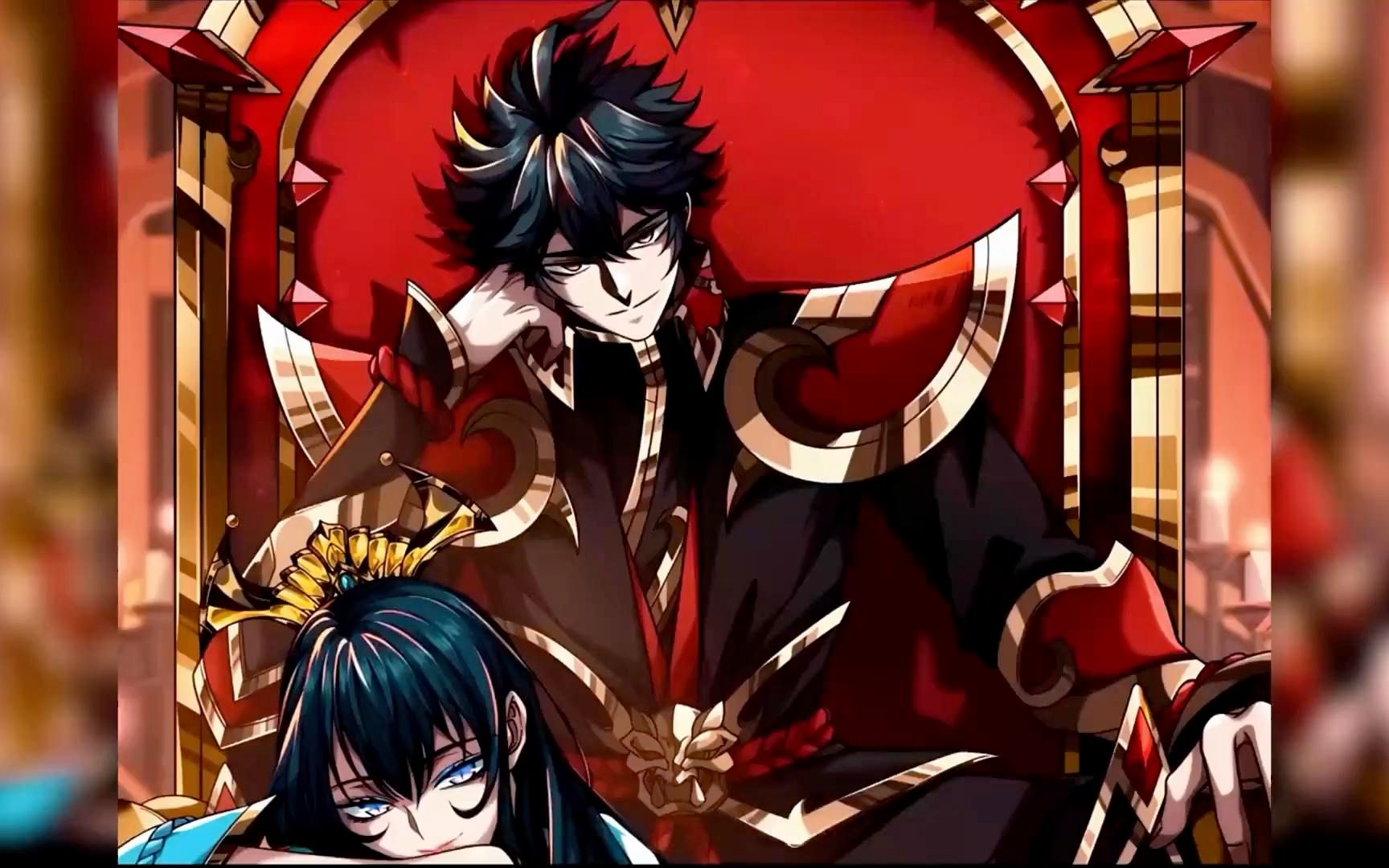 一口气看完《魔临》超长合集!一次看个够!