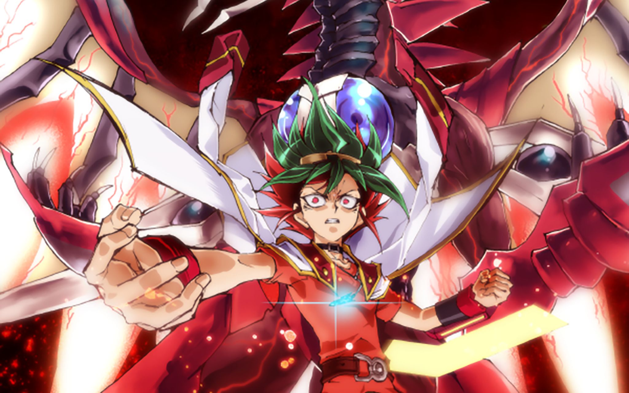 [游戏王md]番茄卡组vs地天珠泪