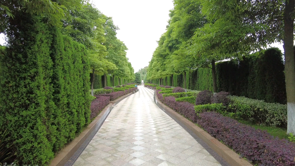 成都温江大朗陵园