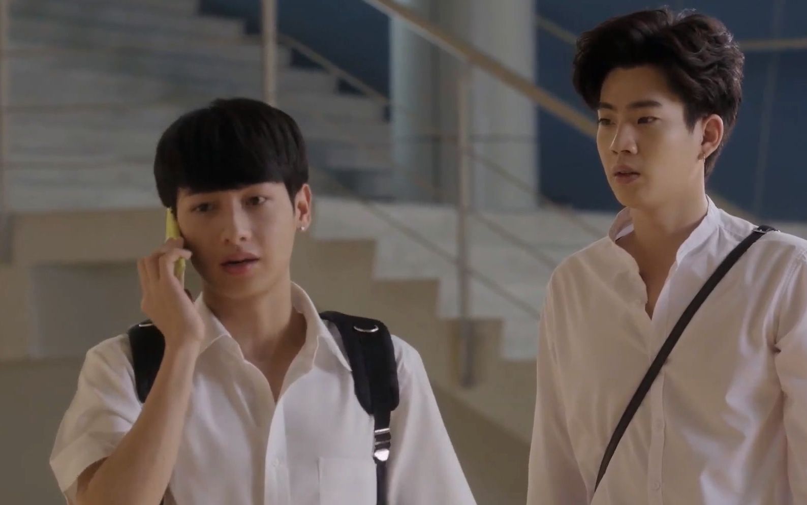 爱情理论ep72khai终于体会到被third无视心意的难受劲儿