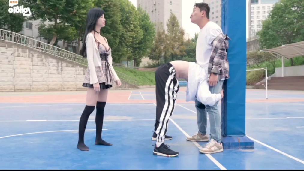 【韩国短剧场】好朋友的猜拳游戏