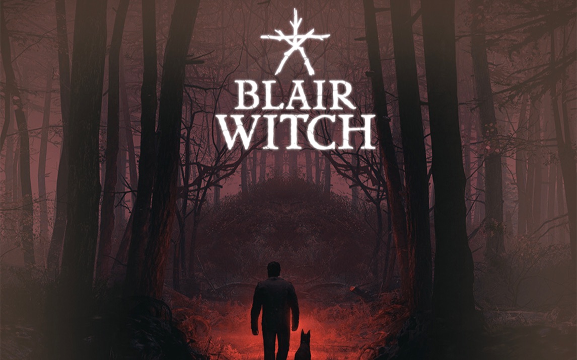 [图]【全流程完结】女巫布莱尔/Blair Witch｜一周目｜总第0002期