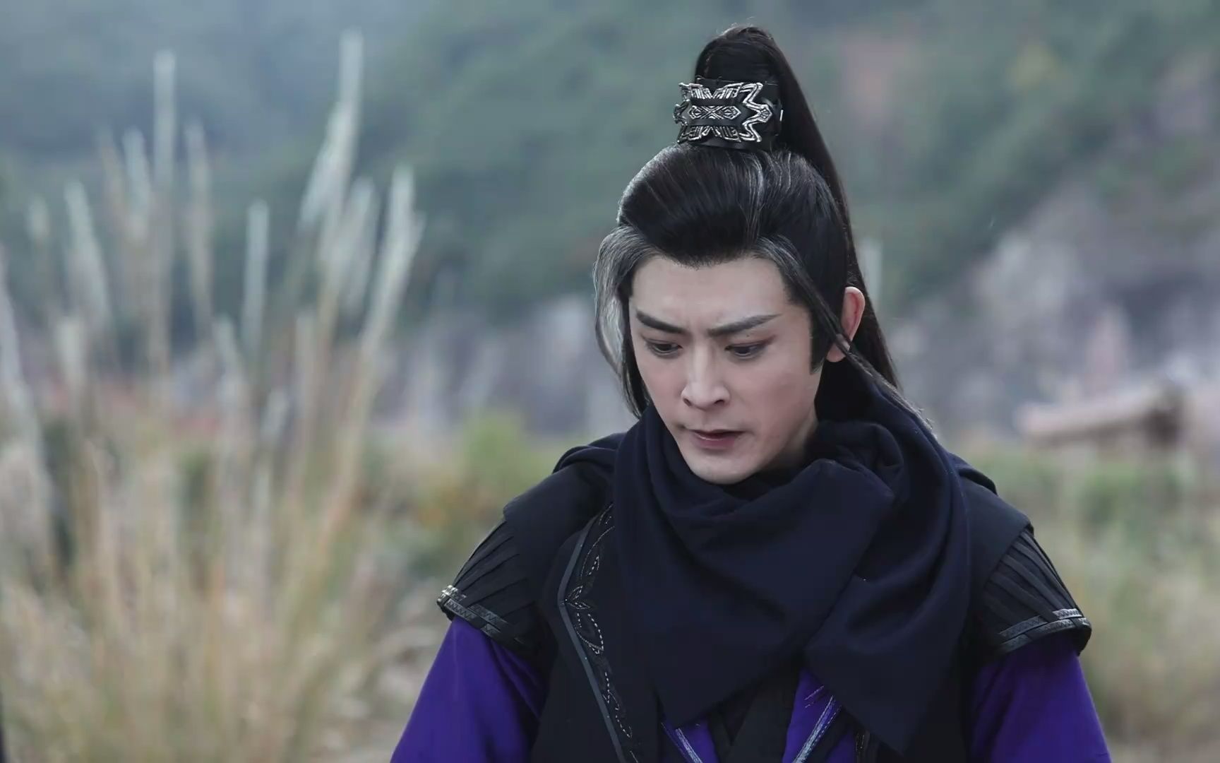 【少年歌行】唐莲李欣泽花絮:大师兄360度现场"处刑"