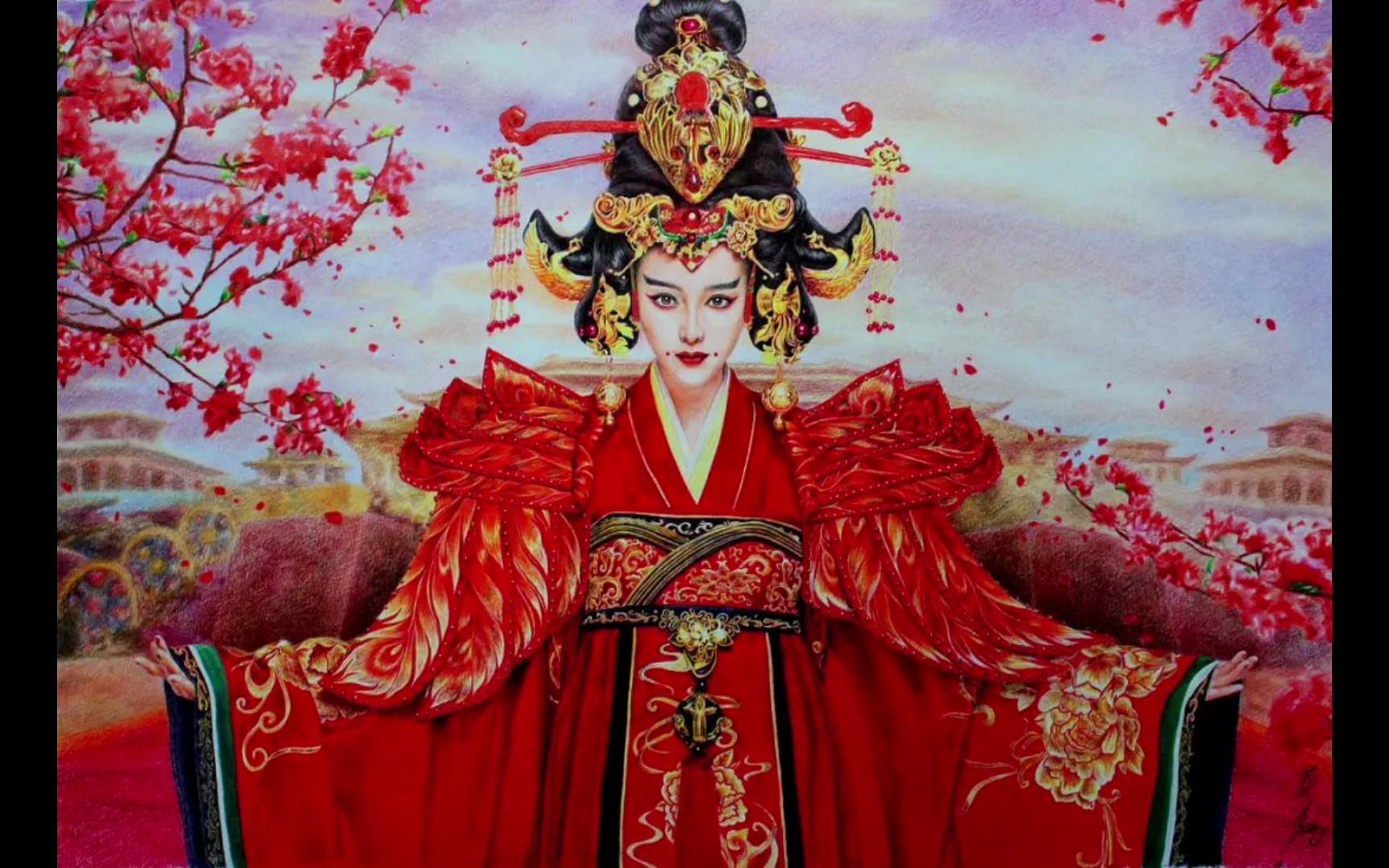 蒙曼《女皇武则天》:独一无二的女皇帝_哔哩哔哩_bilibili