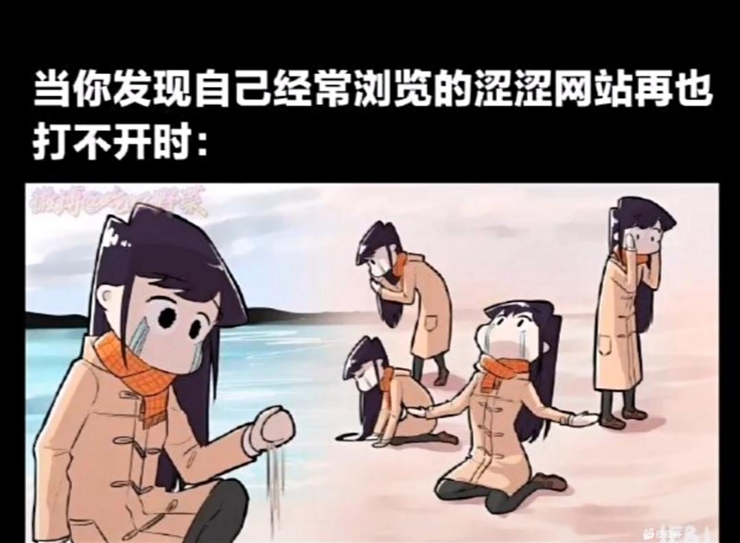 当你发现你经常浏览的网站打不开时……哔哩哔哩bilibili