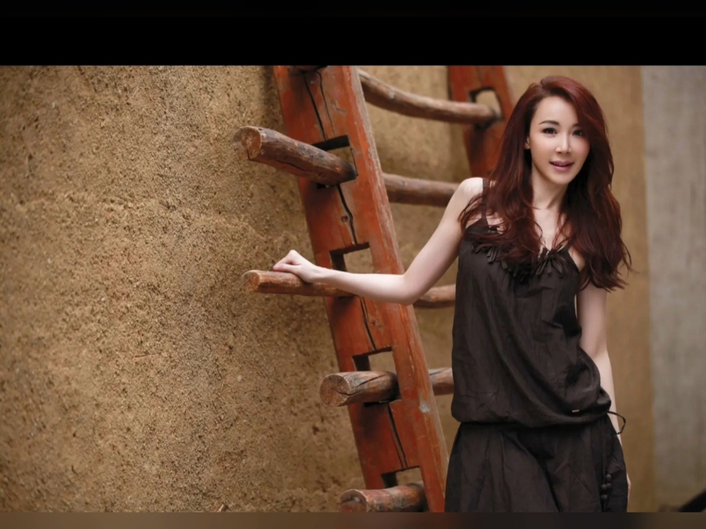 动画配音女演员 萧蔷