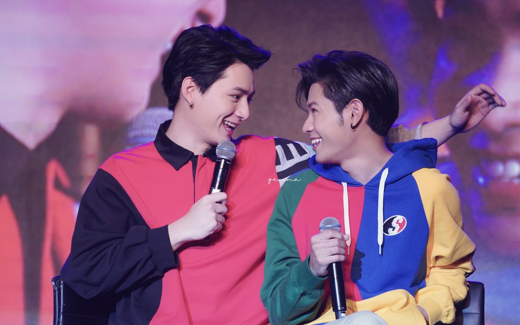 singtokristsk经典高甜名场面盘点第三弹cp感是个奇妙的东西