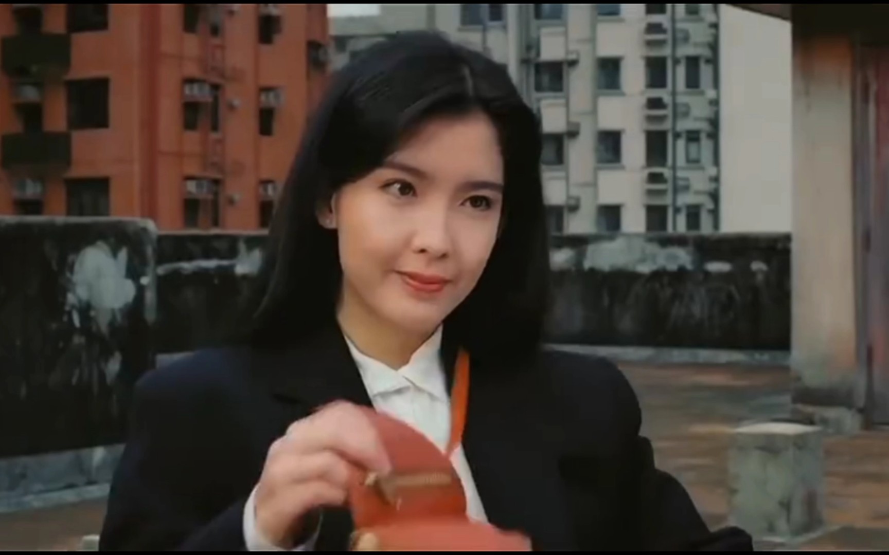 玉女掌门人周惠敏