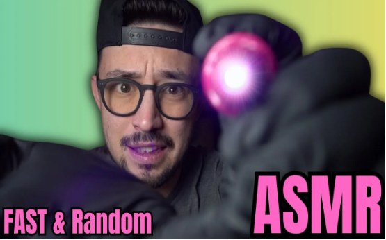 【corey】快速又随机的触发音助眠