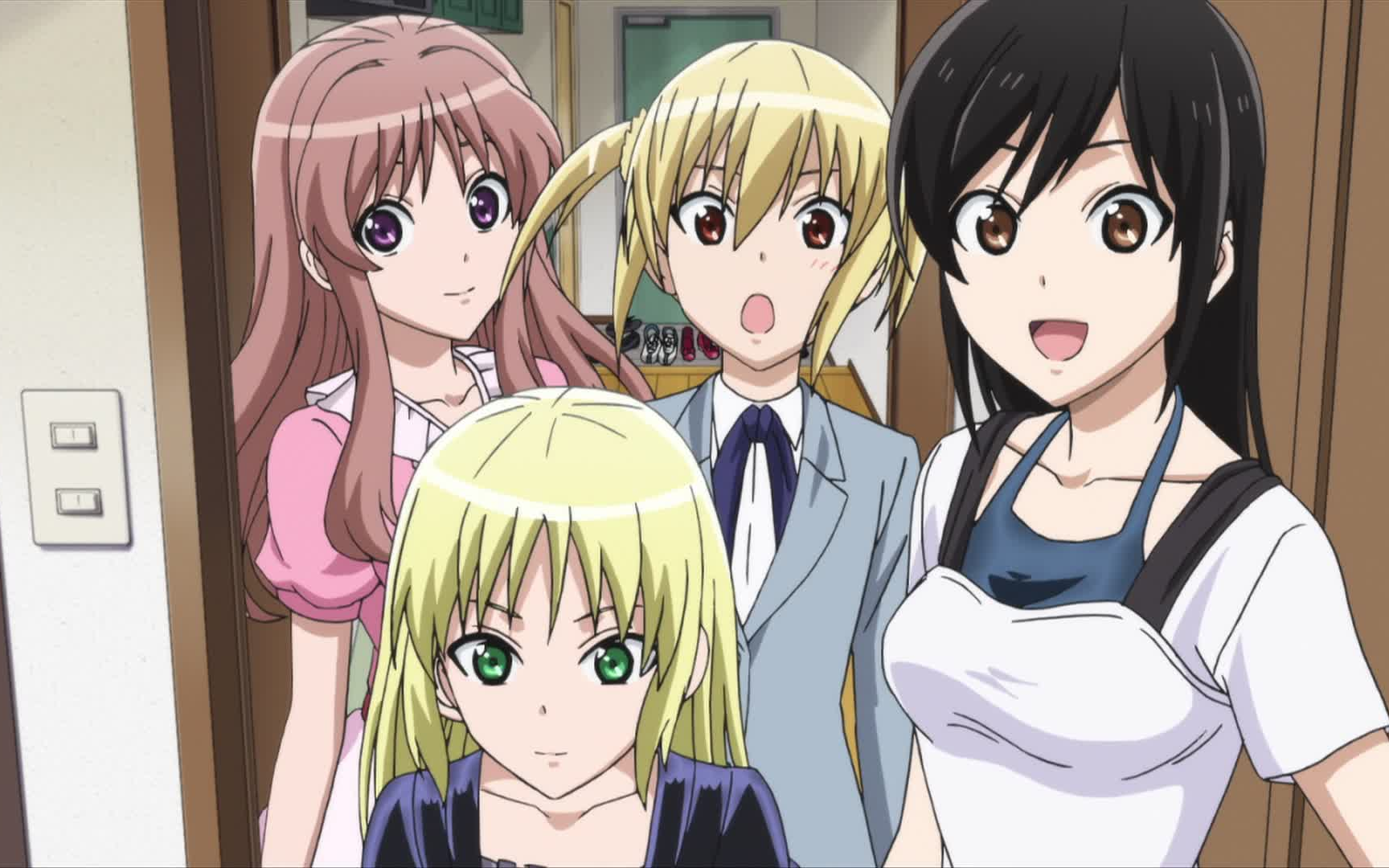 【1080p超清无字幕】《漫画家和助手》——nced op_哔哩哔哩_bilibili