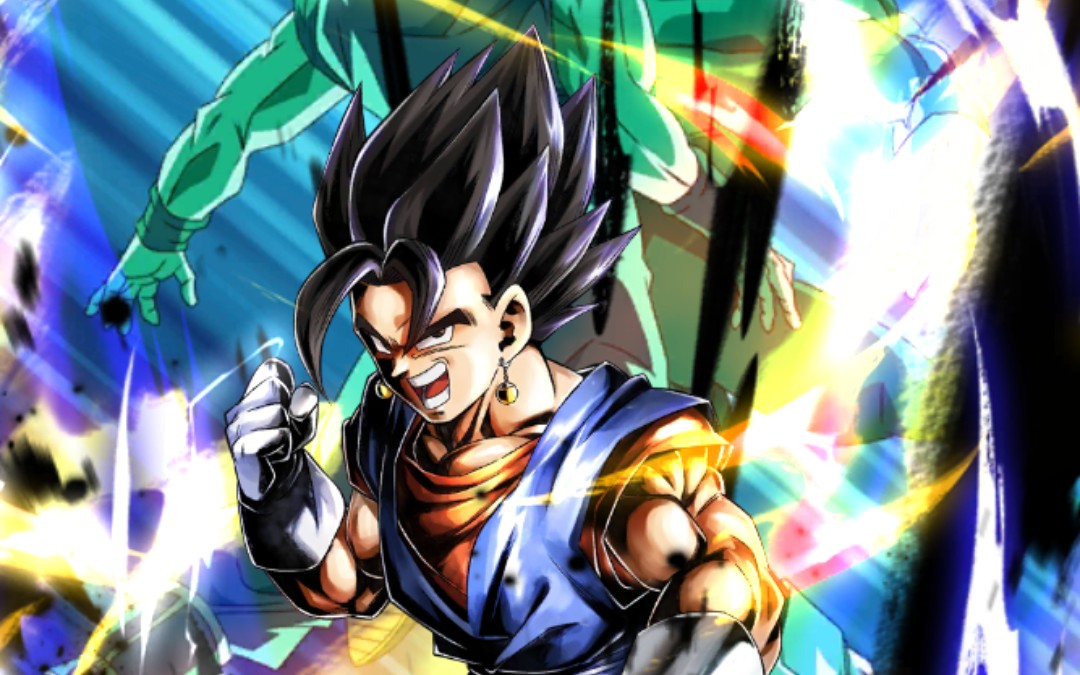 龙珠激战传说 常态贝吉特 登场!