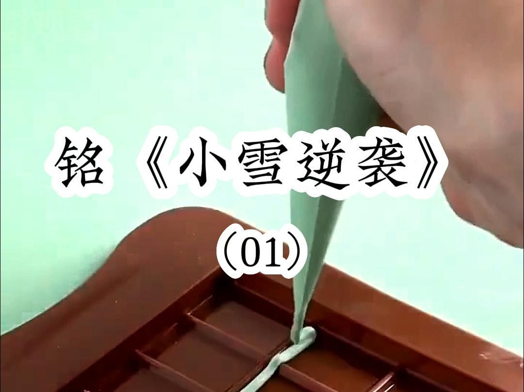 [图]铭：小雪逆袭#假千金给我送花#一口气看完系列