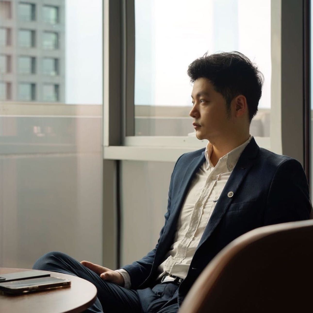 金融行业的工装真的很丑么