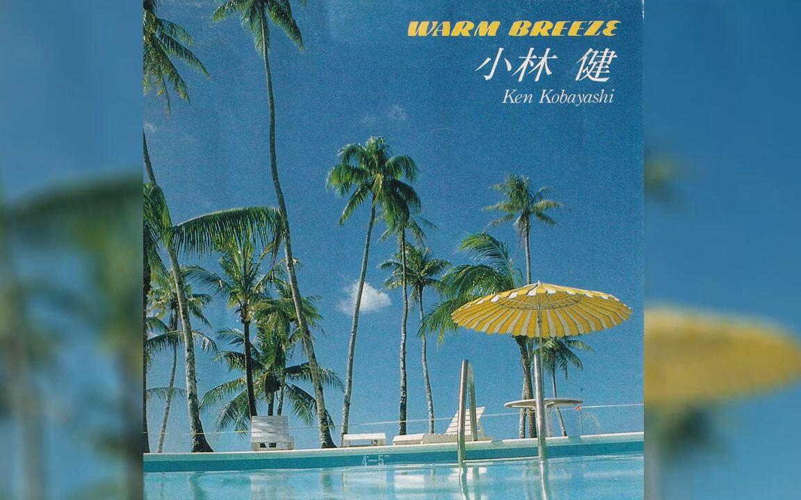 City Pop] Ken Kobayashi (小林健) - Warm Breeze (Full EP, 1988