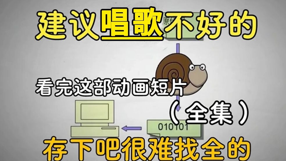 【唱歌入门强推】最完整的唱歌零基础教学!从0开始,逼自己一把学会唱歌只要30天!别再到处看啦,这个视频就够啦!建议收藏反复观看~哔哩哔哩bilibili