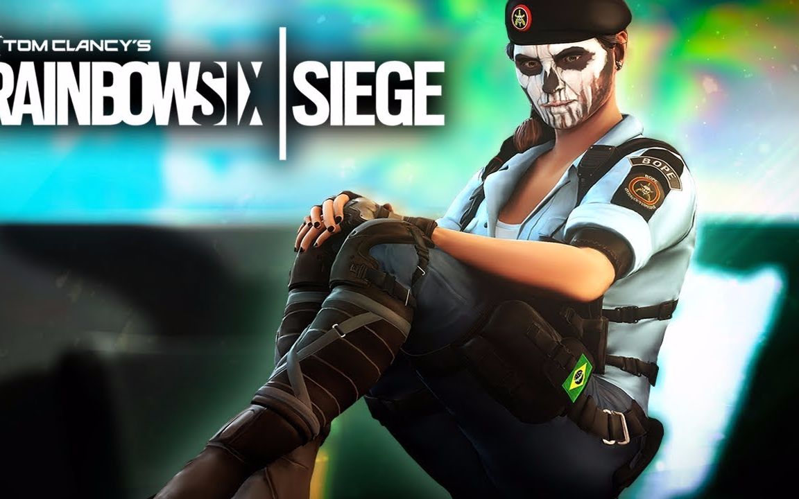 彩虹6号围攻欢乐有趣时刻198期r6siegefunnyglitchesteamkillsandepic