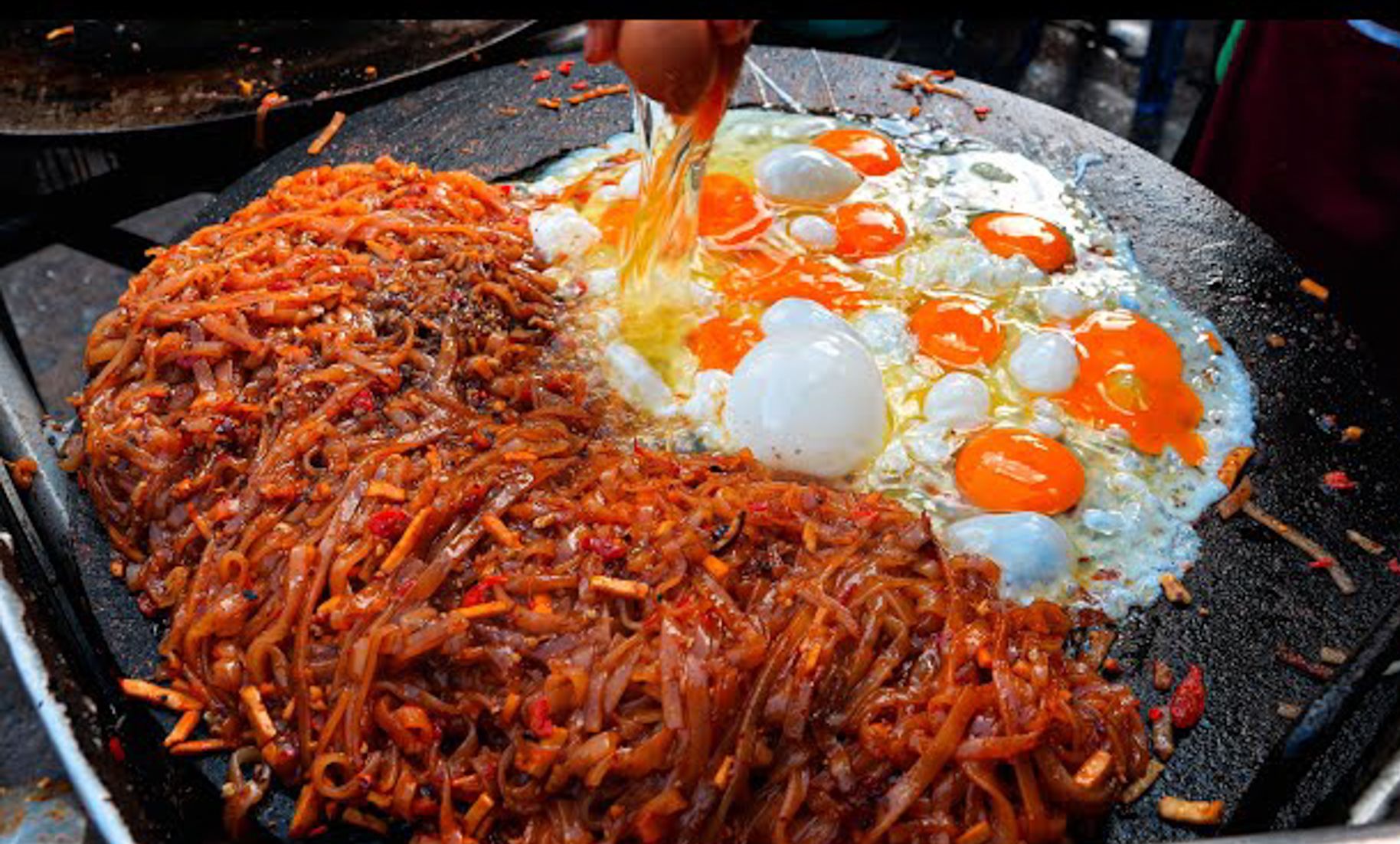 太棒了!各种泰国街头美食