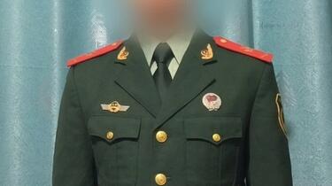 07式武警士兵常服造型（2012年）_哔哩哔哩_bilibili