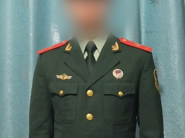 07式武警士兵常服造型（2012年）_哔哩哔哩_bilibili