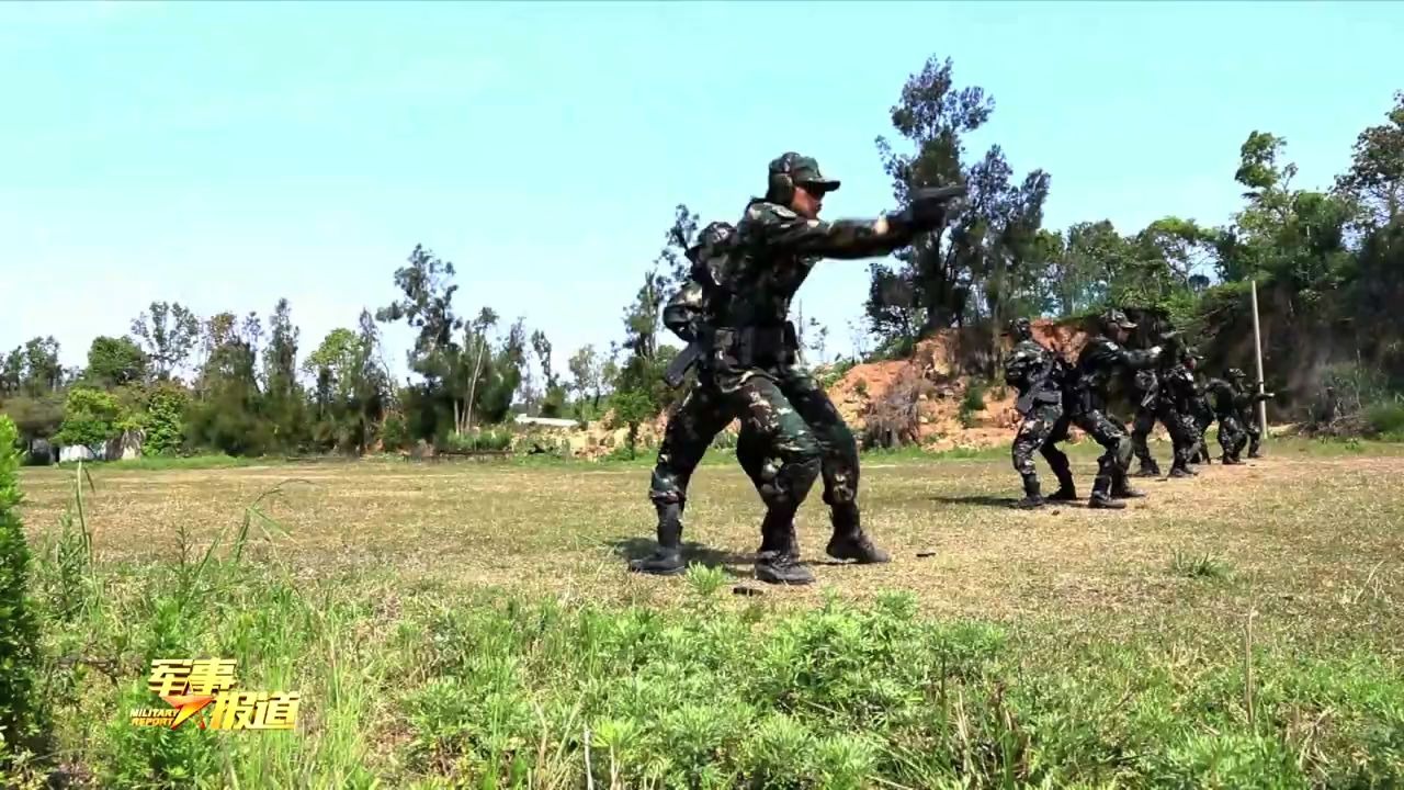 [图]洞头先锋女子民兵连：永不褪色的“海霞红”