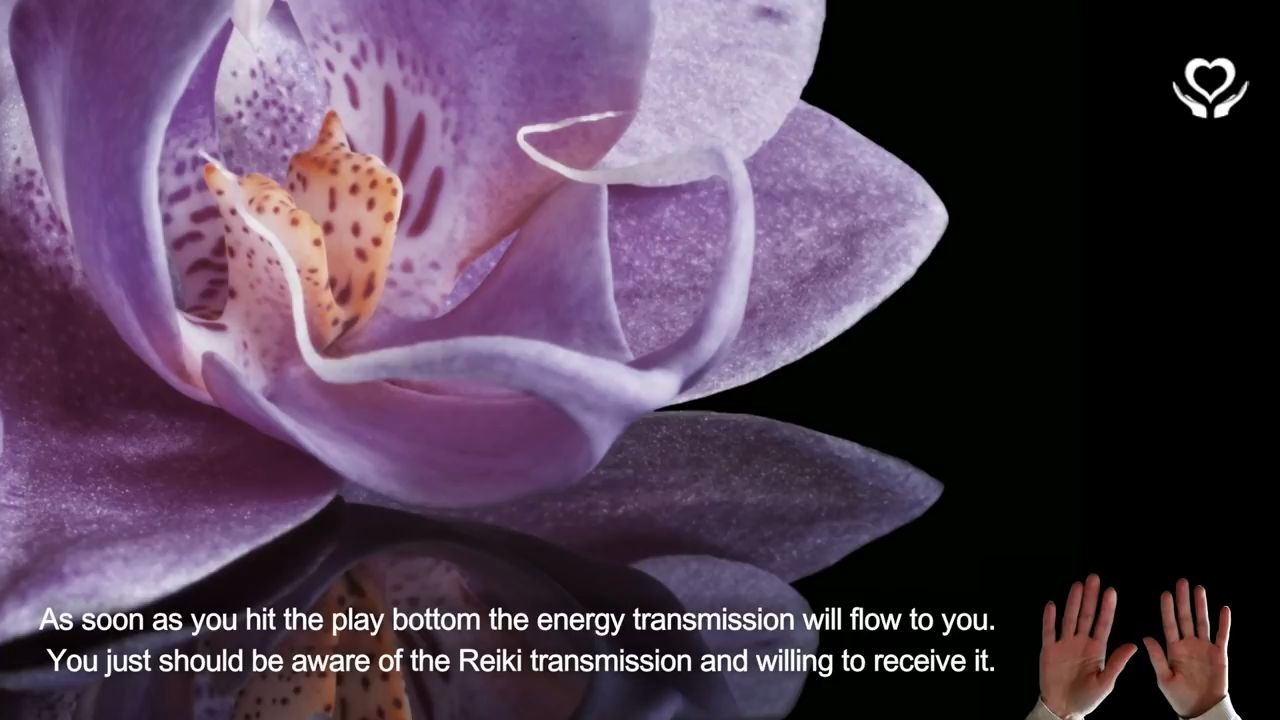 [图]变美的灵气能量疗愈Reiki for Beauty - Energy Healing - Inner & Outer Beauty