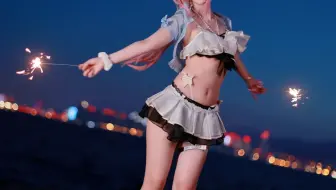 【屑肚子】爱莉希雅大冒险