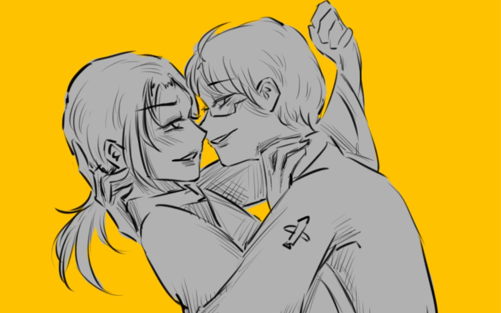 【aph手书/金钱组】firehazard