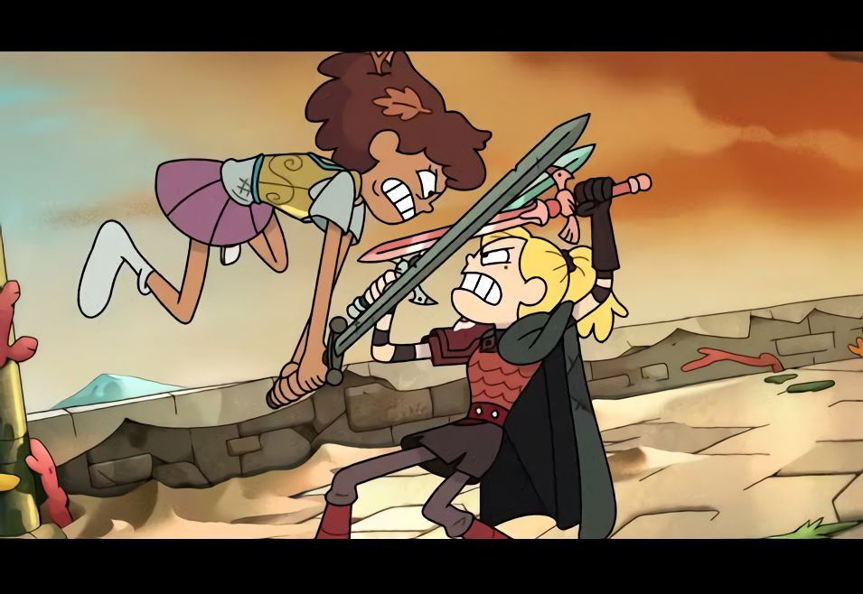 奇幻沼泽 简略版 前传 ep02