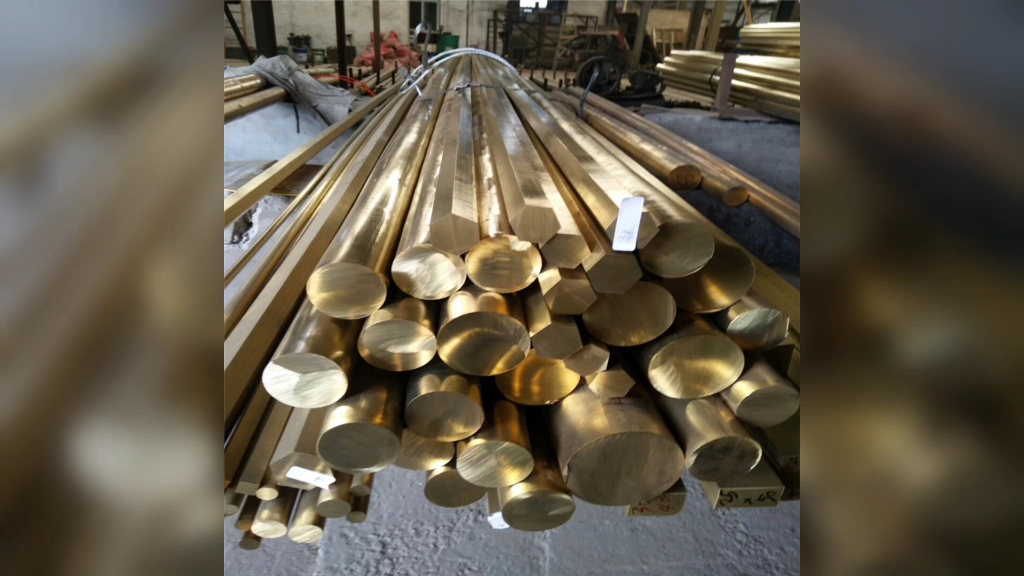 牌号:rhpb58-2铜合金 铜管铜棒铜带铜板六角棒材 #支持零售 #规格齐全