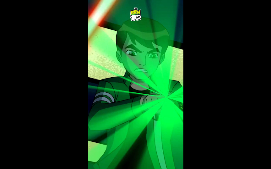 [图]Ben 10历代田小班变身合集 童年回忆