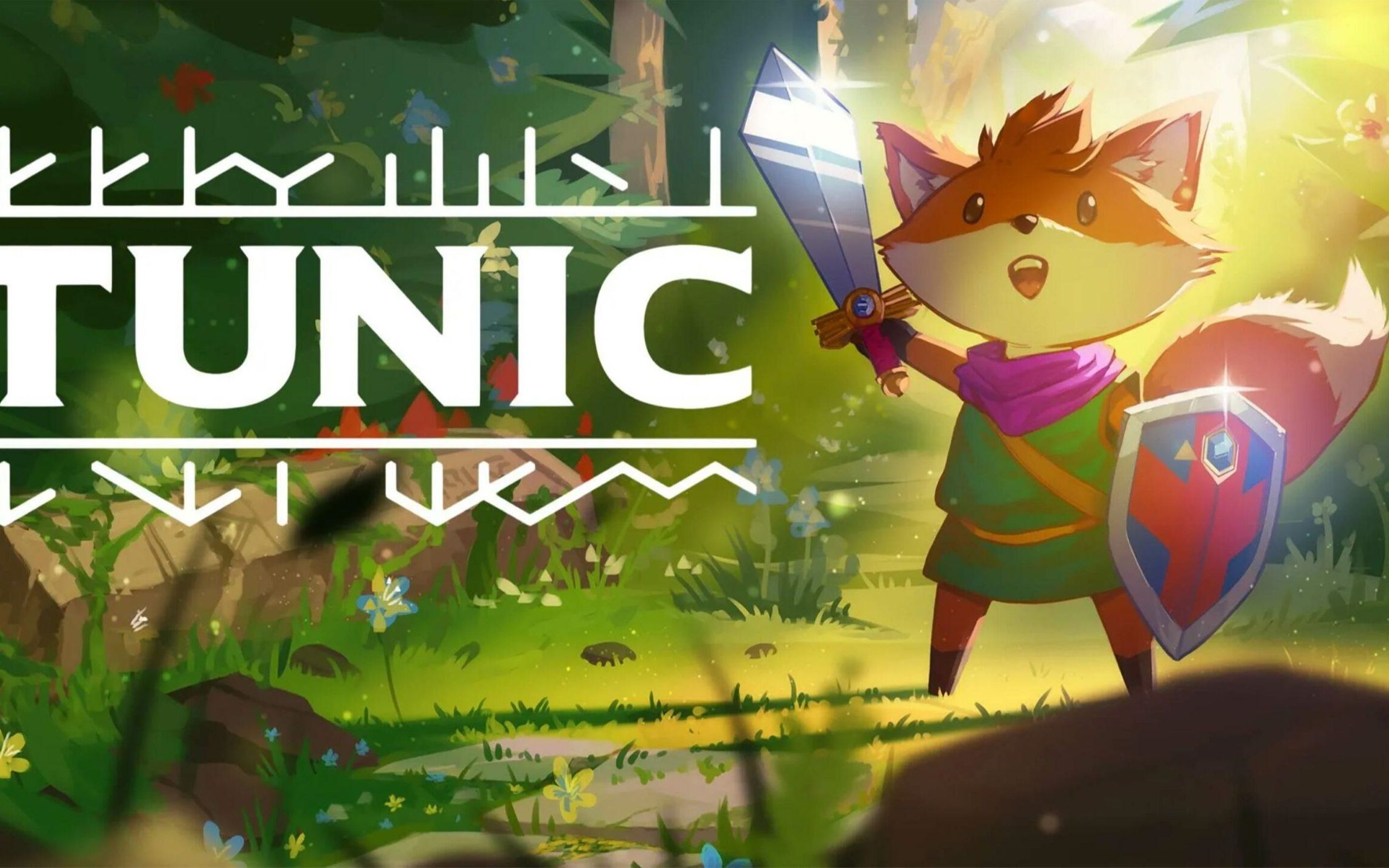 特别好评新游tunic中文试玩塞尔达传说加老头环结合体