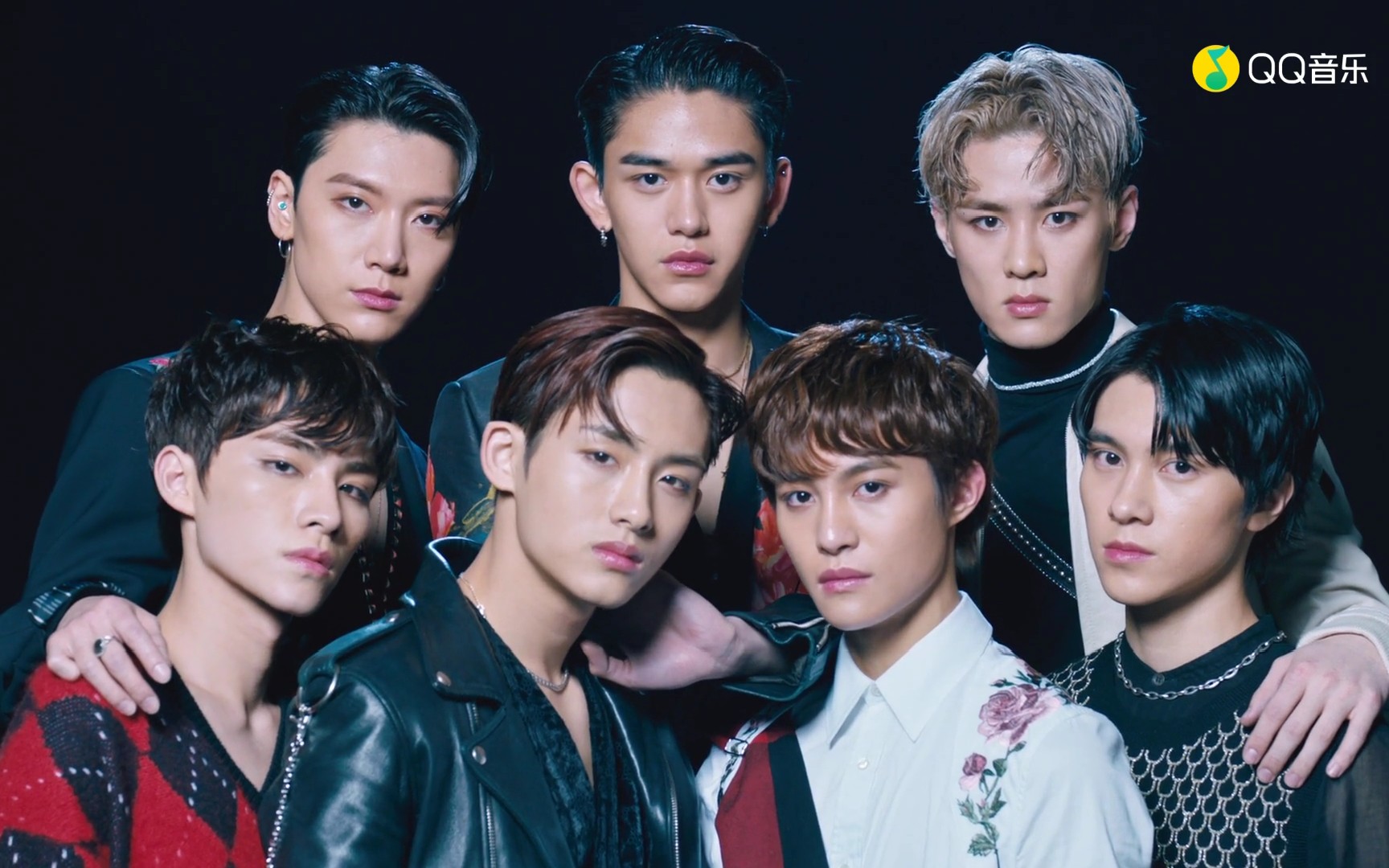 音乐2019年sm最新出道男子组合快速认人版姓名国籍seethev威神vwayv请