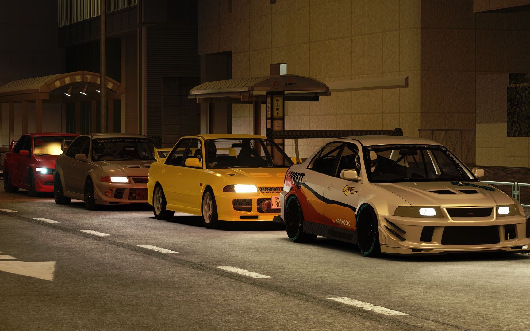 神力科莎湾岸私服花絮