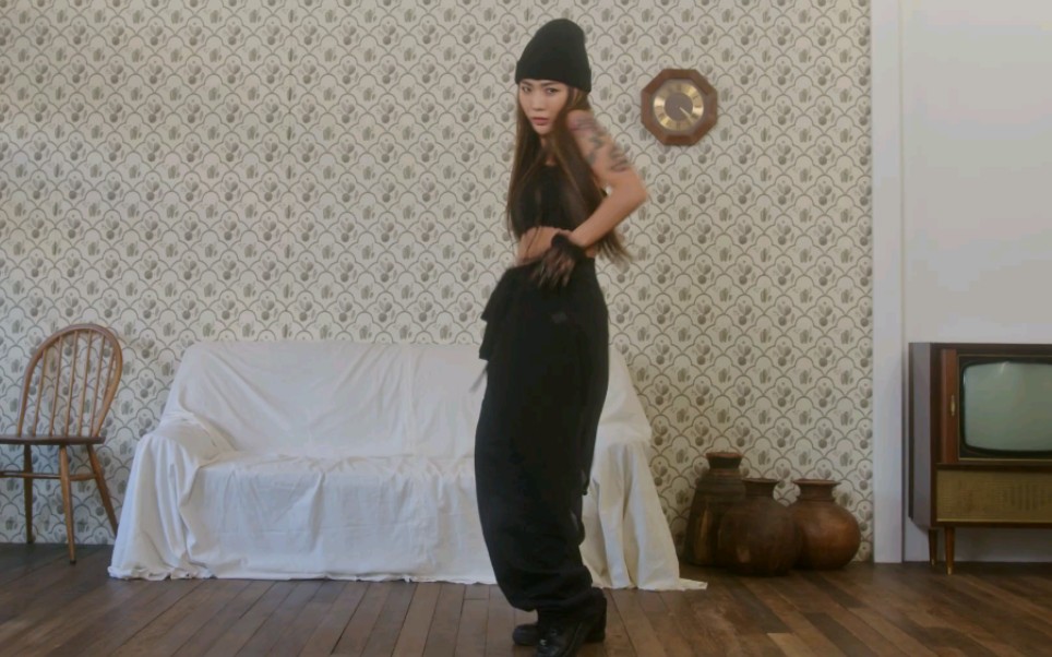 【honey j】woogie ft.jay park 编舞