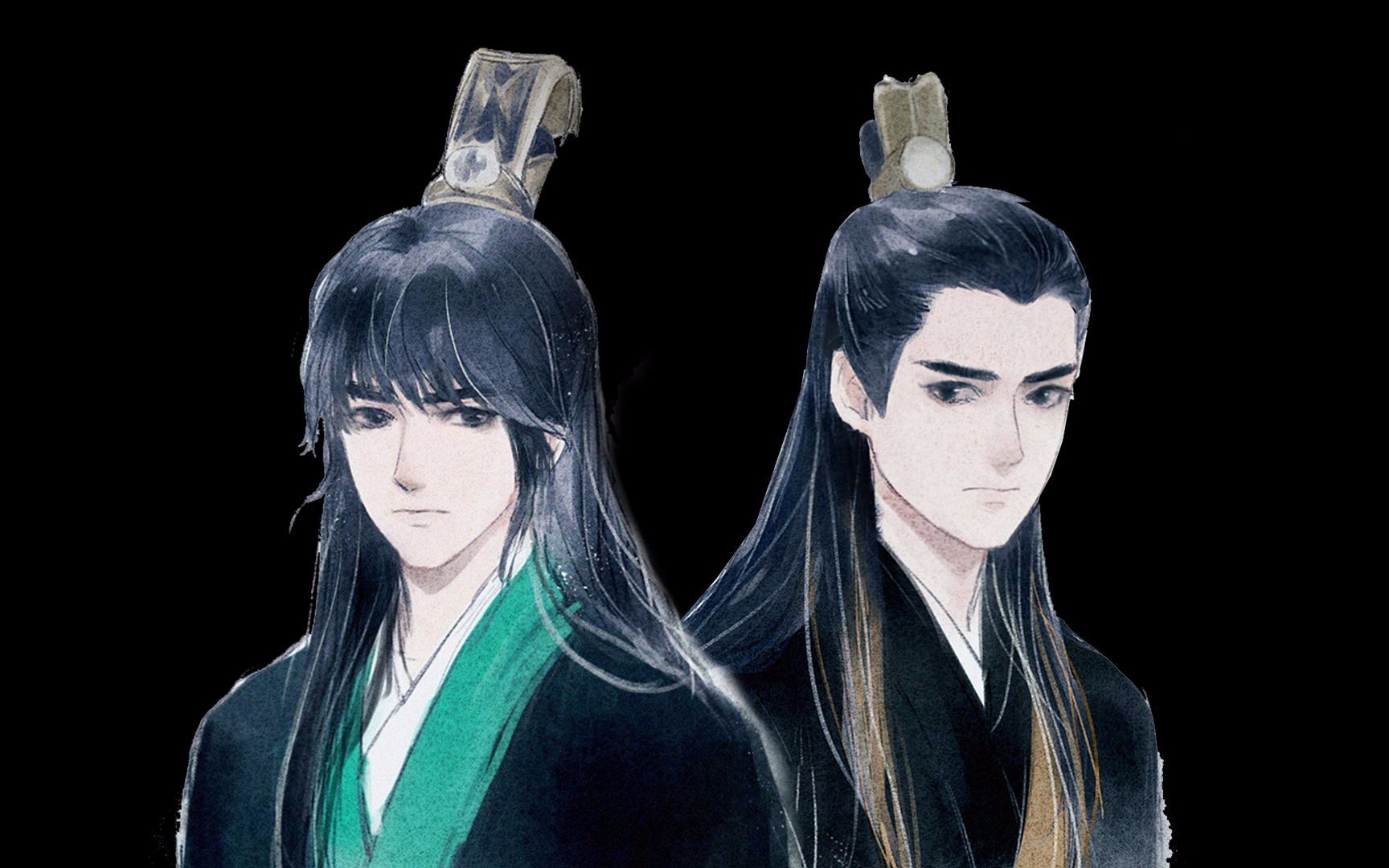 【孟仲】刺客列传-你一生的故事