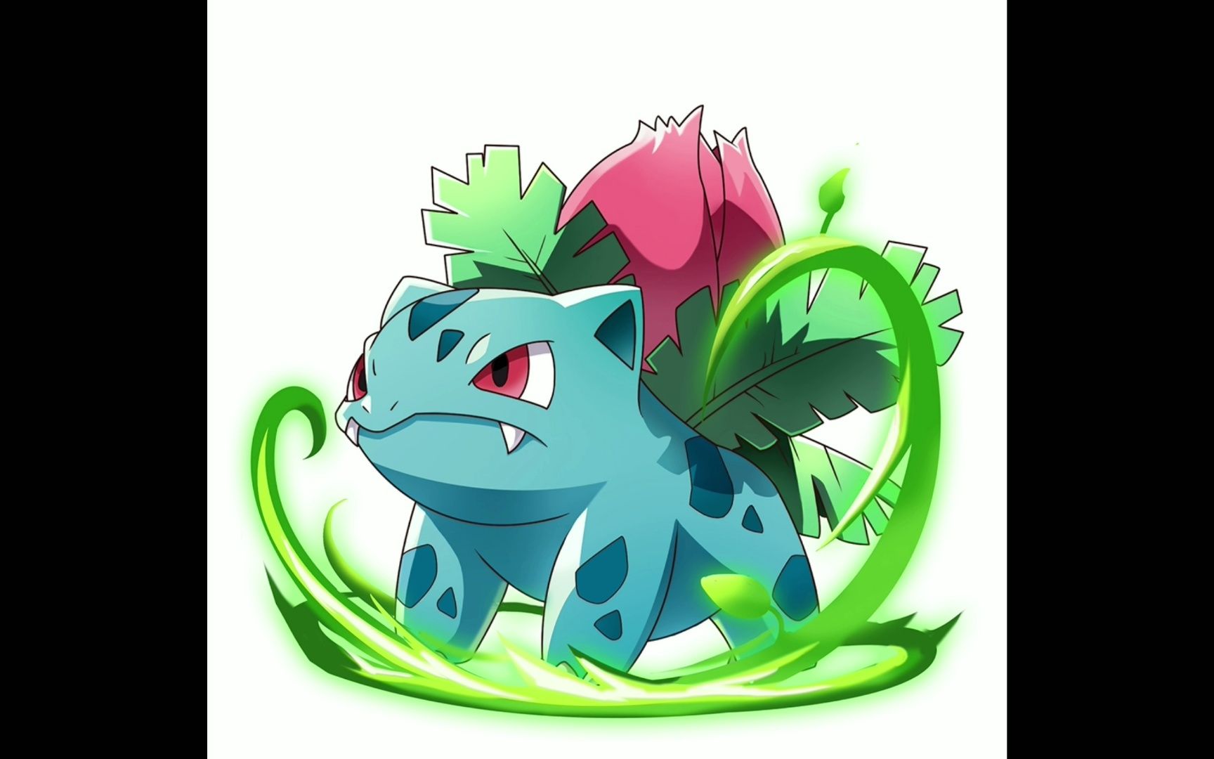 究绿5.5 岩馆妙蛙草单刷