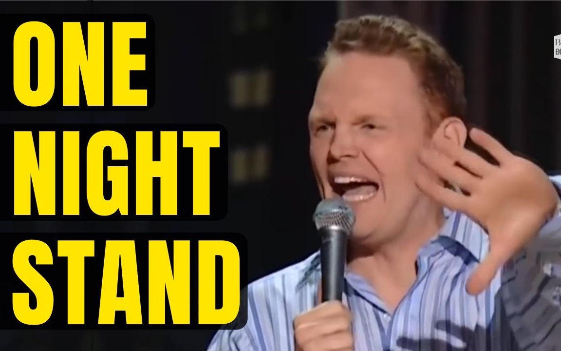 [图]【自译中字】比尔·伯尔:出台一夜特辑 2005年 One Night Stand Bill Burr 2005