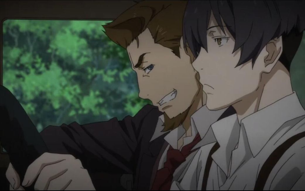 【91days】击杀恋人之日【mad】