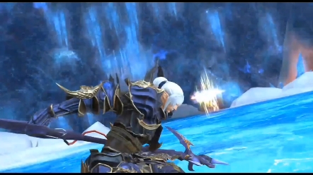 【ff14/埃斯蒂尼安】八秒钟,苍天龙骑带你杀出重围